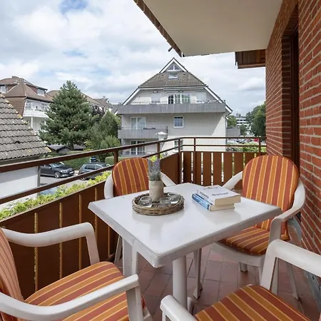 דירה Haus Am Kurpark 5 *