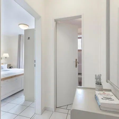 Haus Am Kurpark 5 * שרבאוץ