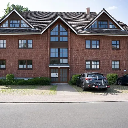 Haus Am Kurpark 5 דירה שרבאוץ