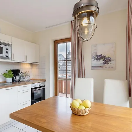 דירה Haus Am Kurpark 5 שרבאוץ