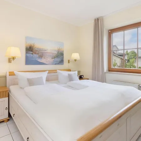 Haus Am Kurpark 5 שרבאוץ