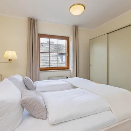 Haus Am Kurpark 5 * שרבאוץ