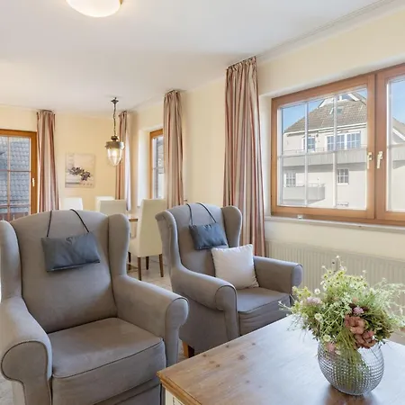 Haus Am Kurpark 5 דירה *