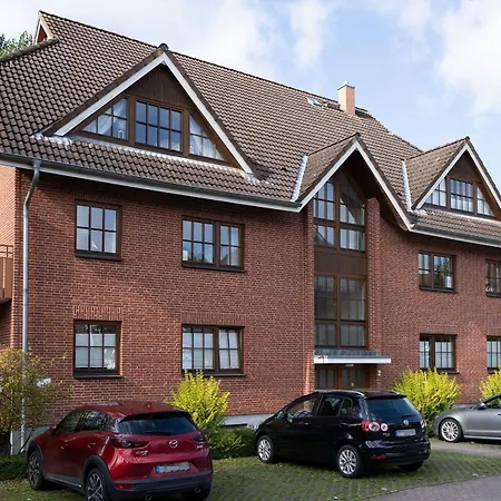 Haus Am Kurpark 5 דירה שרבאוץ