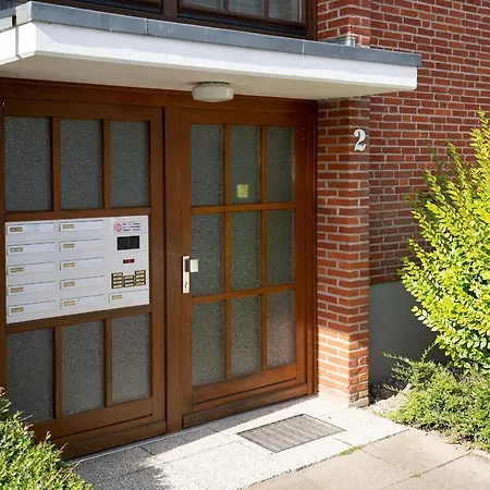 Haus Am Kurpark 5 דירה