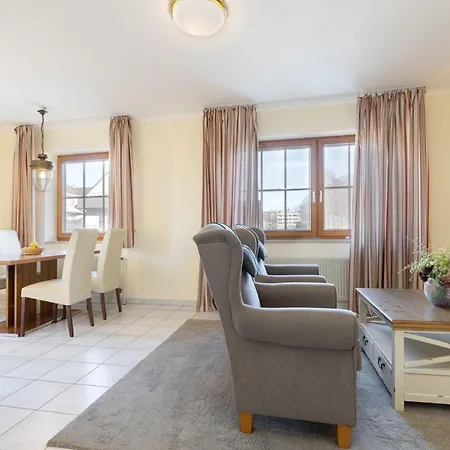 דירה Haus Am Kurpark 5 *