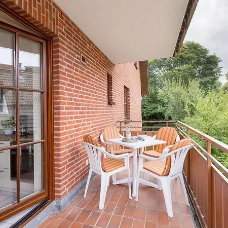 Haus Am Kurpark 5 שרבאוץ